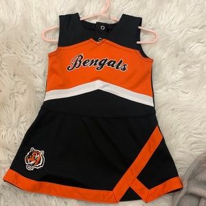 NFL bengals dress